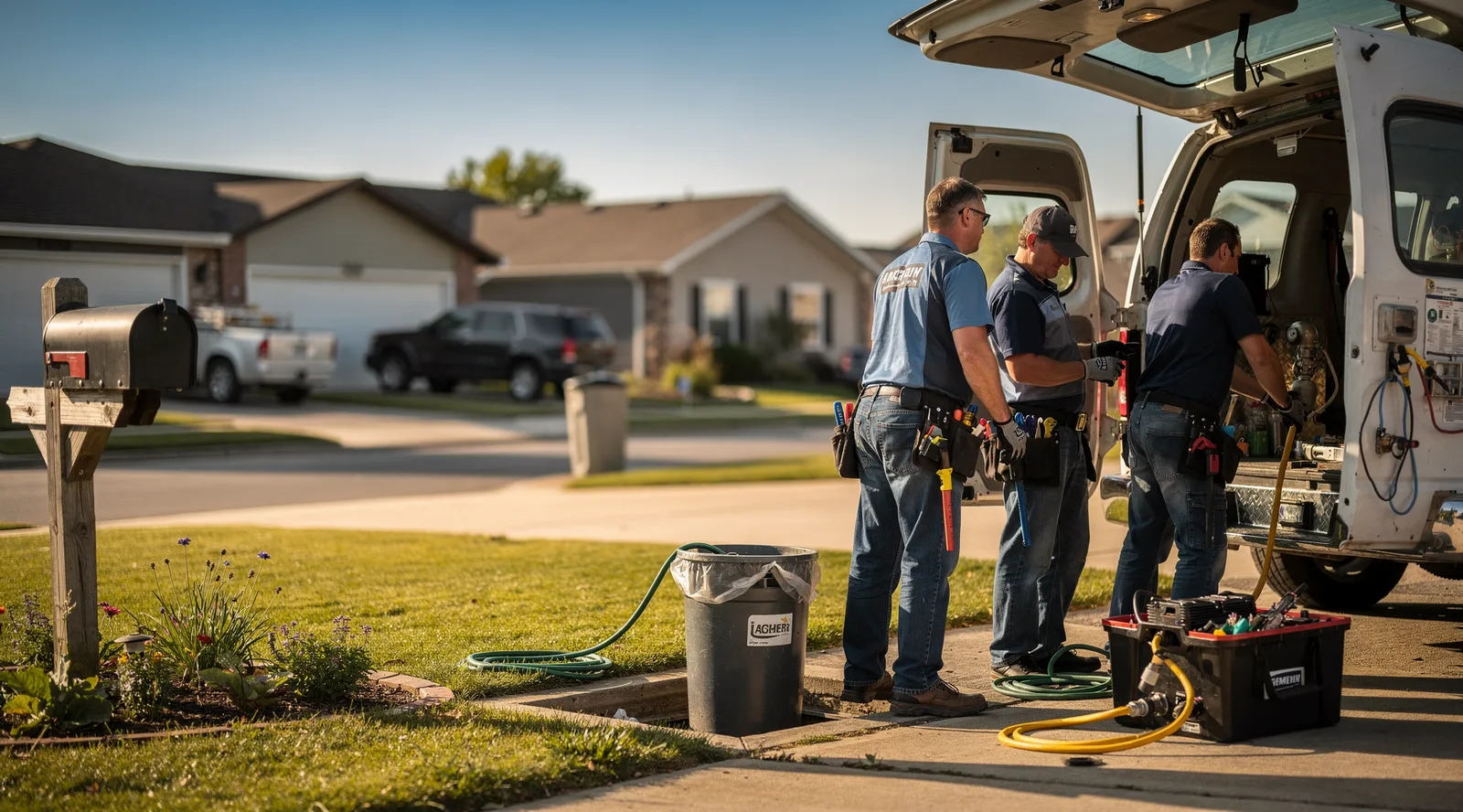 Drain Cleaning in Thibodaux, LA